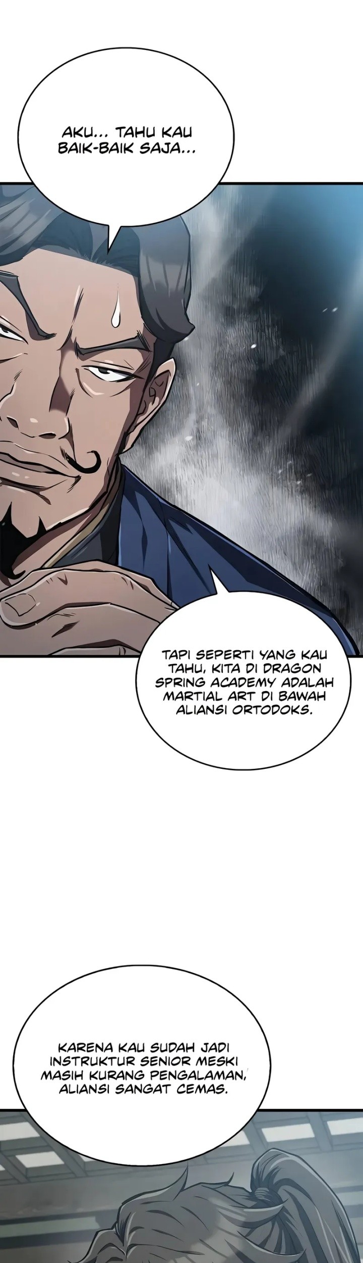 The Demonic Cult Instructor Returns chapter 15 halaman 50