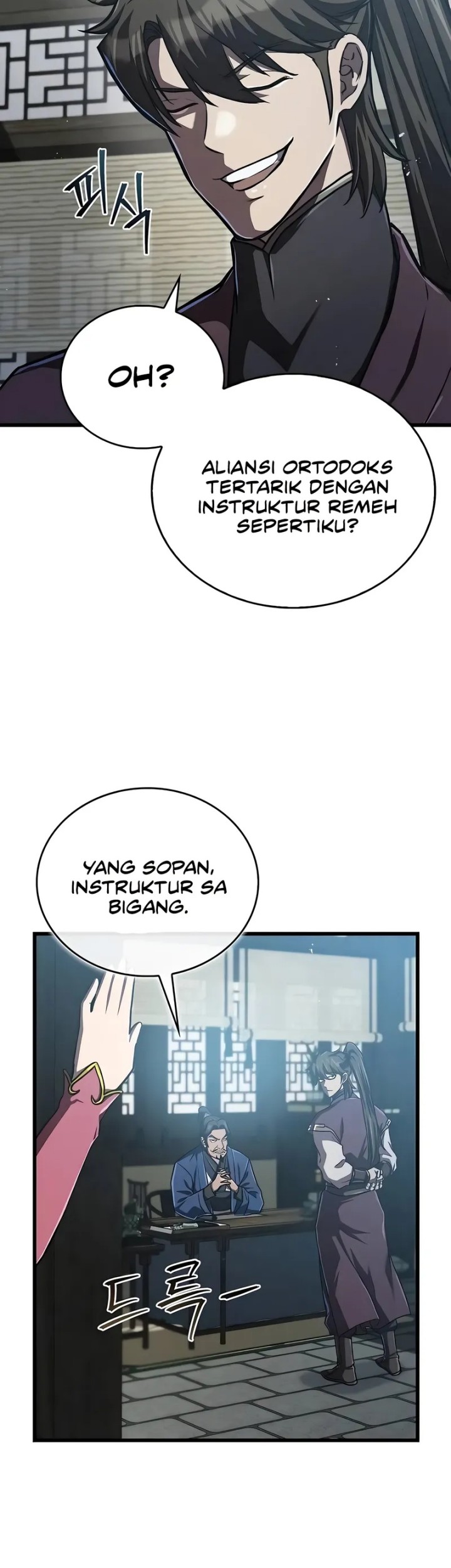The Demonic Cult Instructor Returns chapter 15 halaman 51