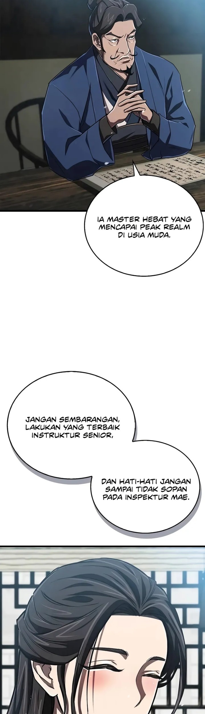 The Demonic Cult Instructor Returns chapter 15 halaman 58