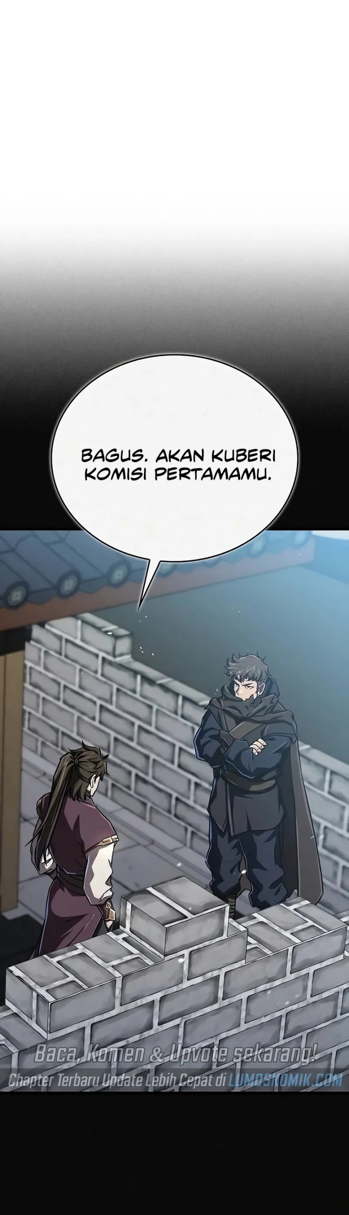The Demonic Cult Instructor Returns chapter 15 halaman 61