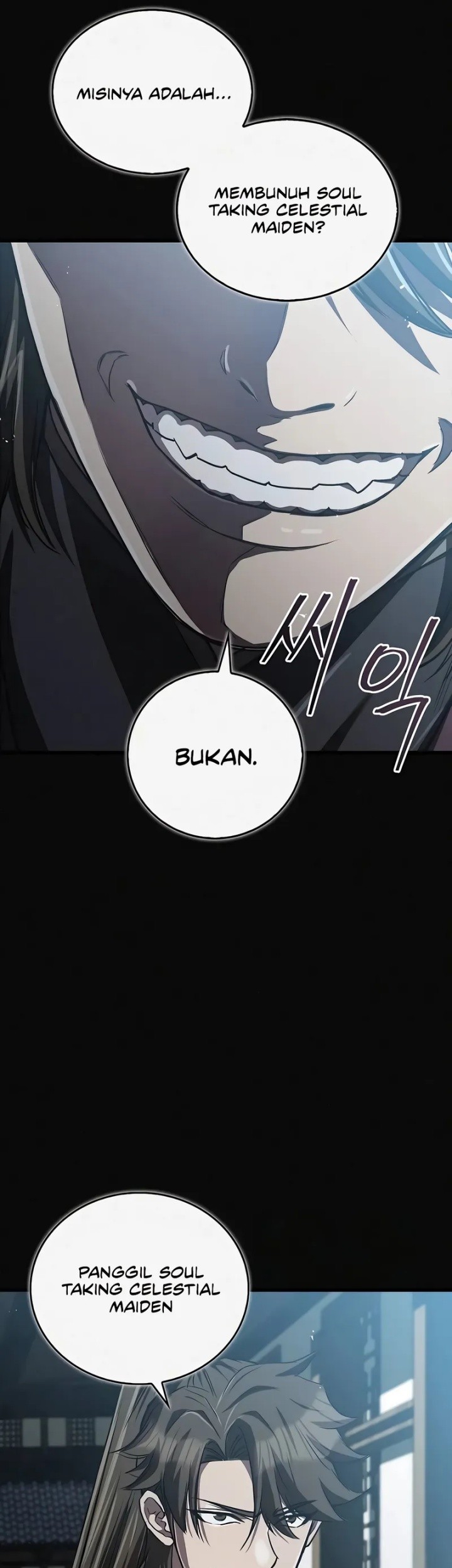 The Demonic Cult Instructor Returns chapter 15 halaman 67