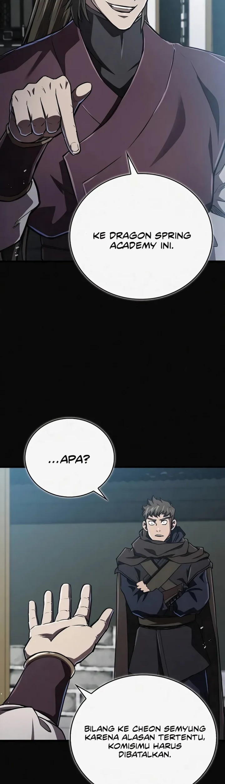 The Demonic Cult Instructor Returns chapter 15 halaman 68