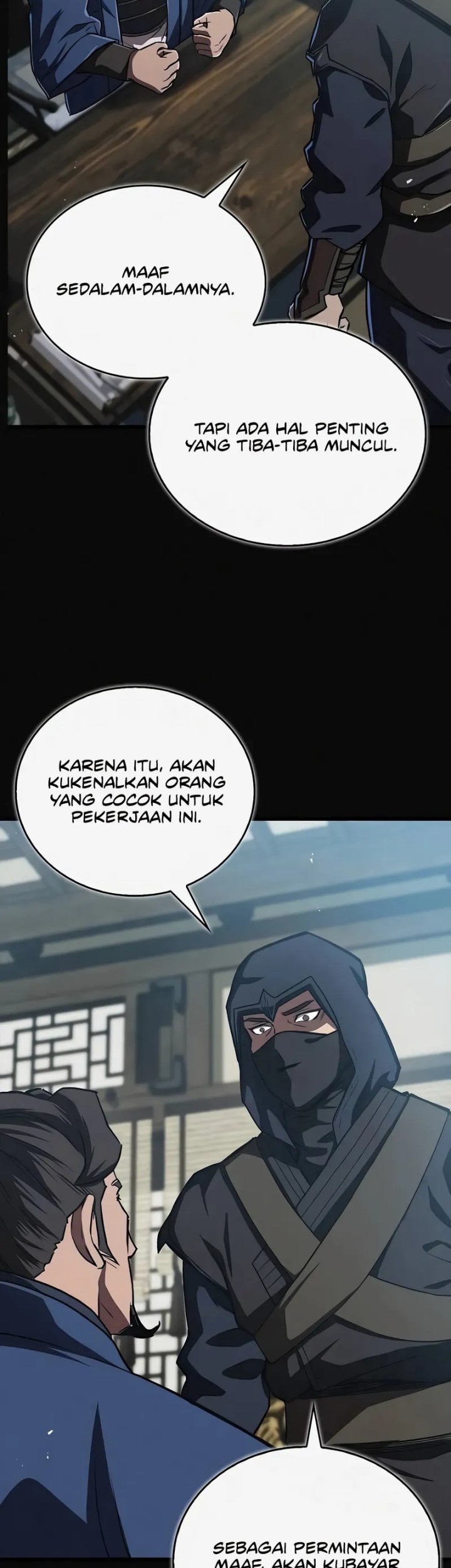 The Demonic Cult Instructor Returns chapter 15 halaman 71