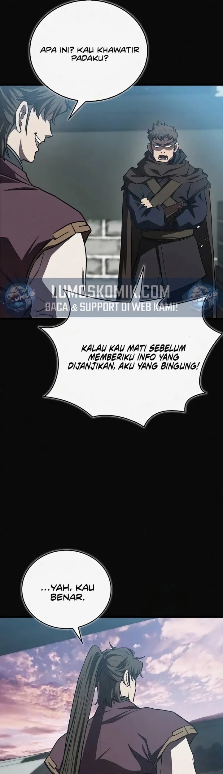 The Demonic Cult Instructor Returns chapter 15 halaman 75