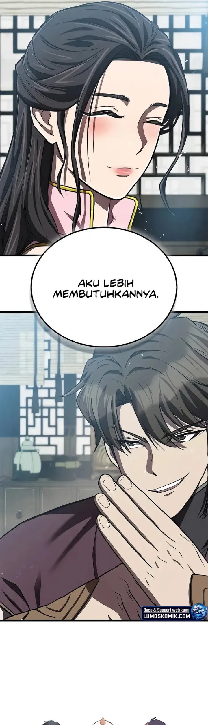 The Demonic Cult Instructor Returns chapter 15 halaman 77