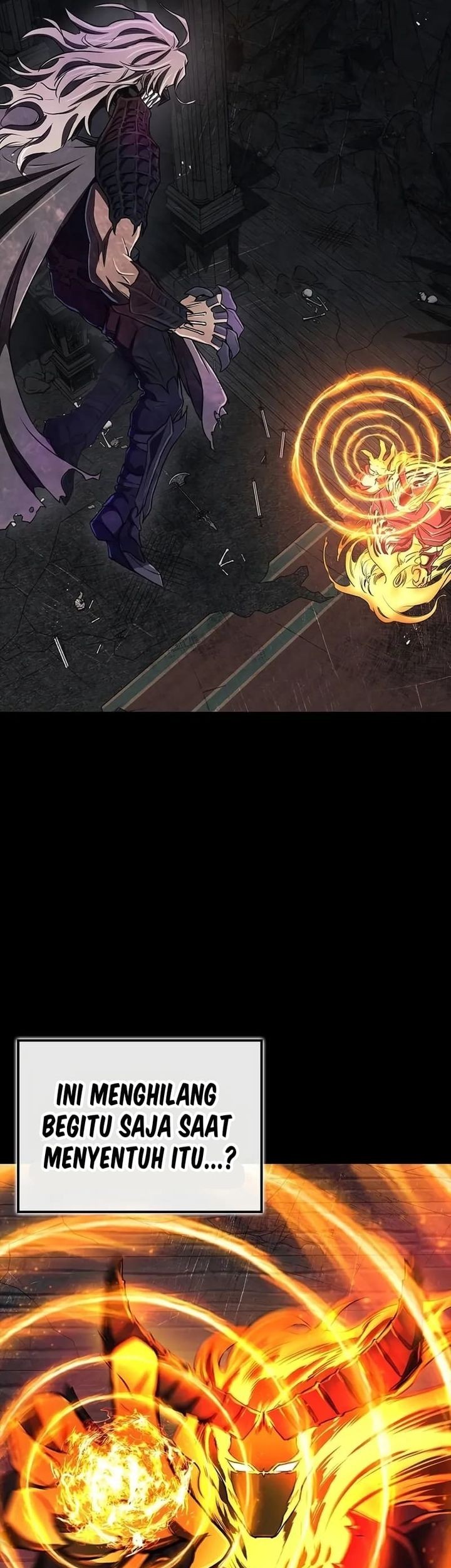 The Demonic Cult Instructor Returns Bab 16 halaman 22