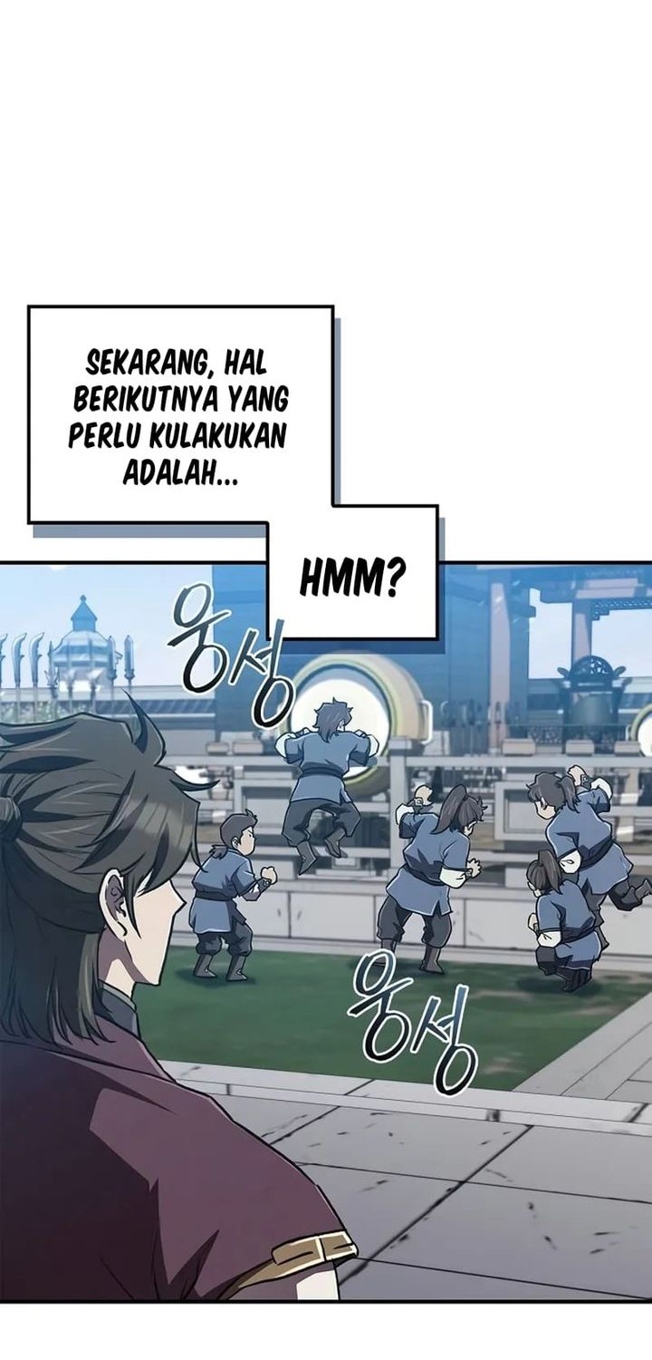 The Demonic Cult Instructor Returns Bab 16 halaman 39