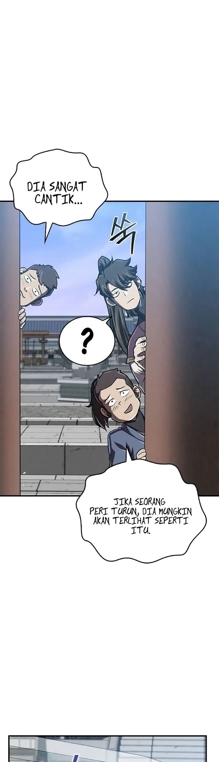 The Demonic Cult Instructor Returns Bab 16 halaman 40