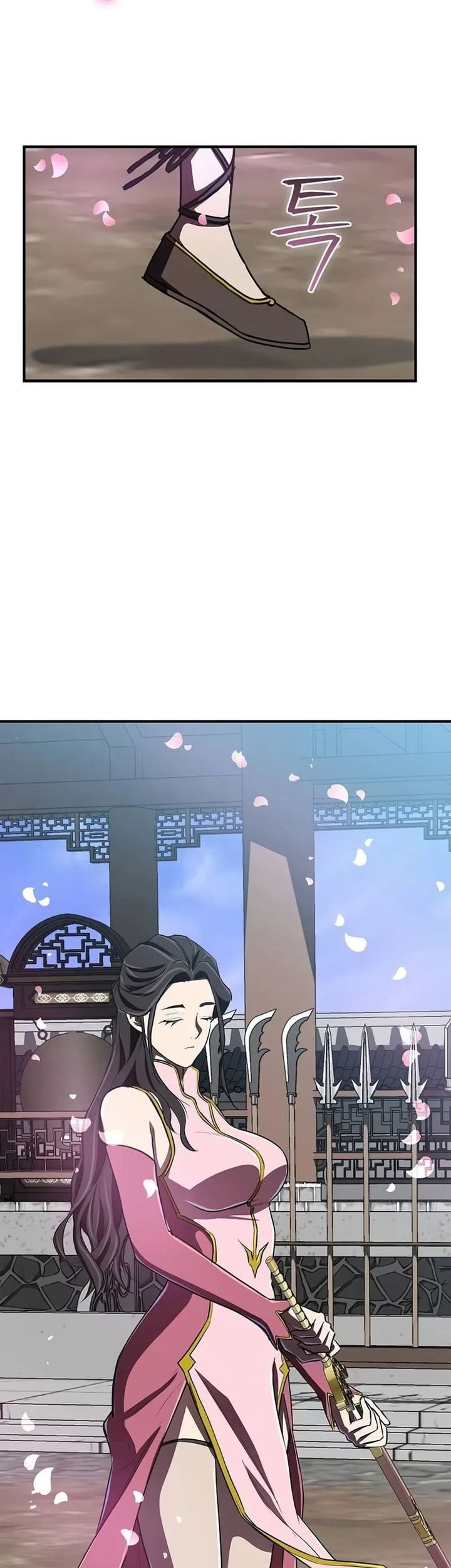The Demonic Cult Instructor Returns Bab 16 halaman 48