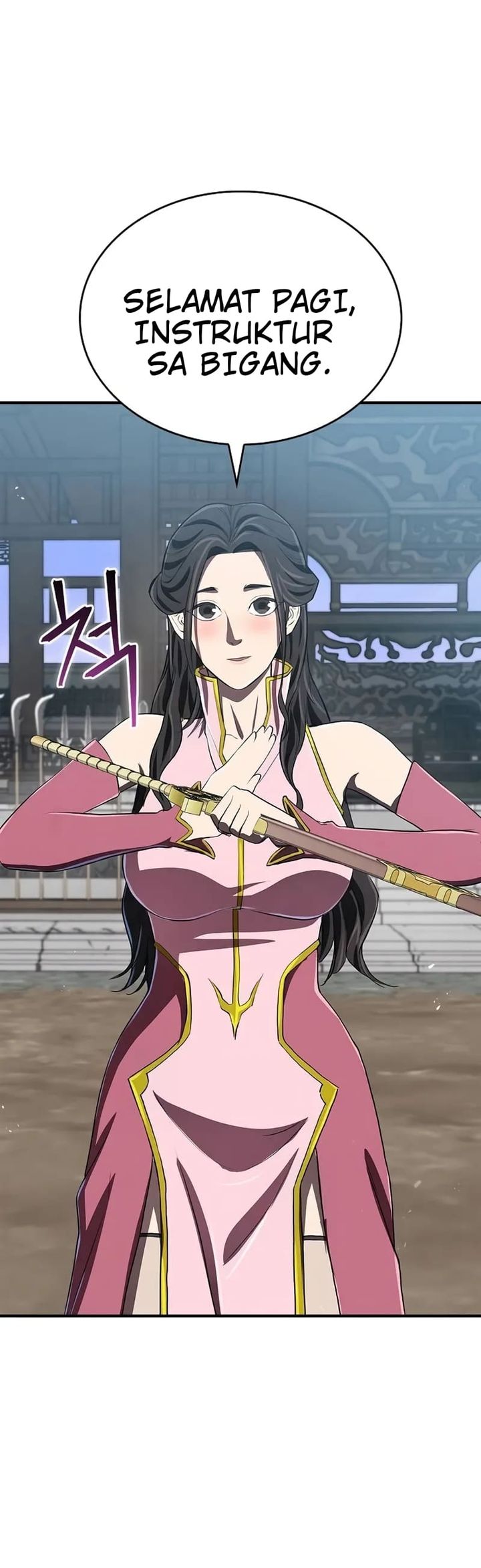 The Demonic Cult Instructor Returns Bab 16 halaman 52