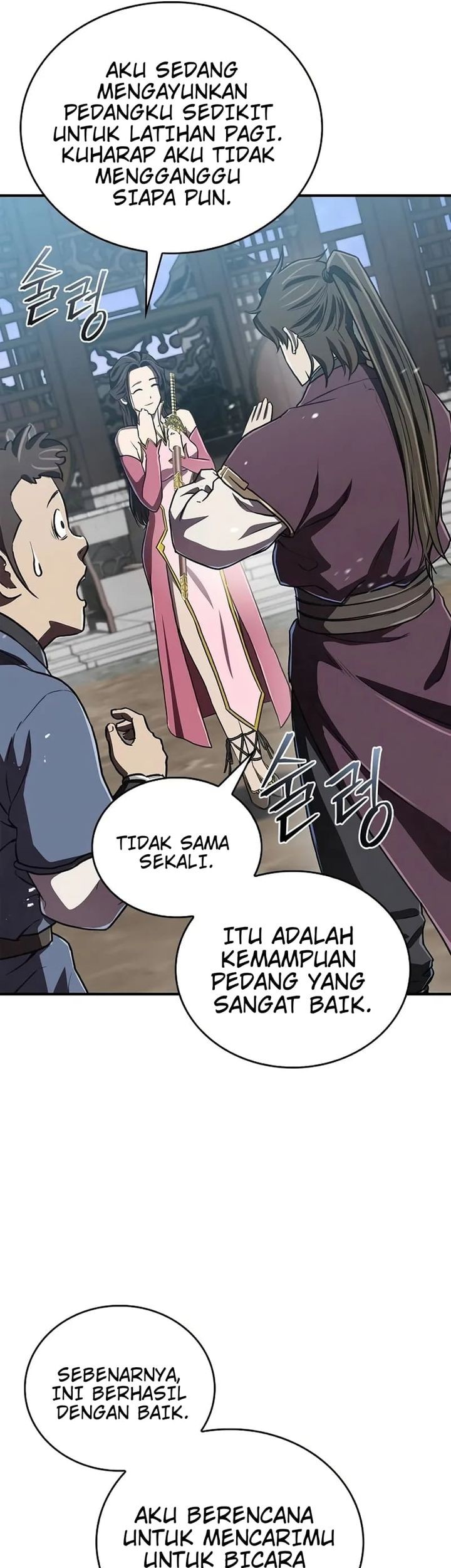 The Demonic Cult Instructor Returns Bab 16 halaman 53