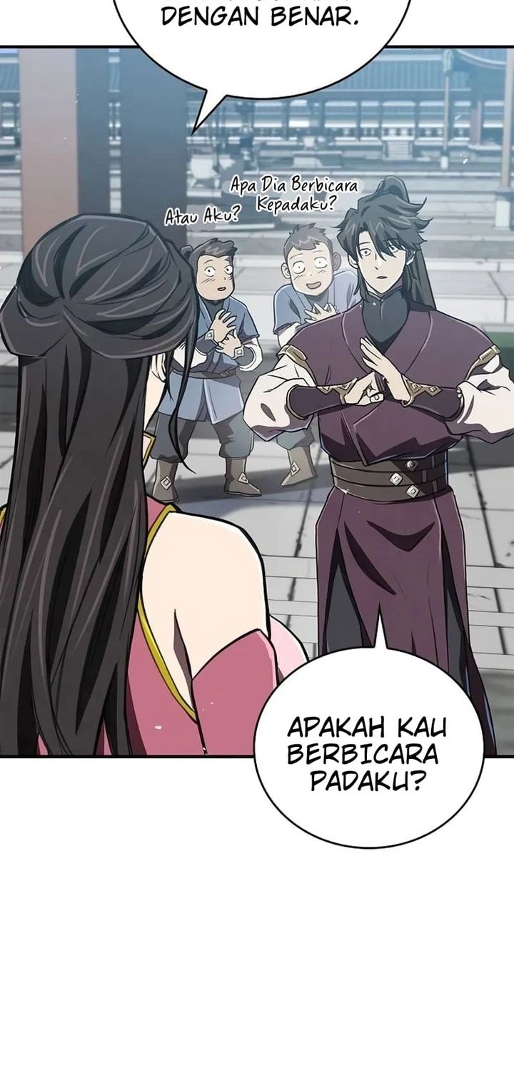The Demonic Cult Instructor Returns Bab 16 halaman 54