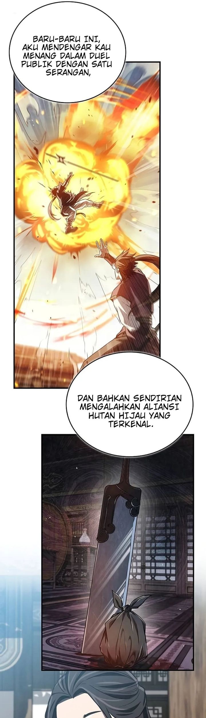 The Demonic Cult Instructor Returns Bab 16 halaman 61