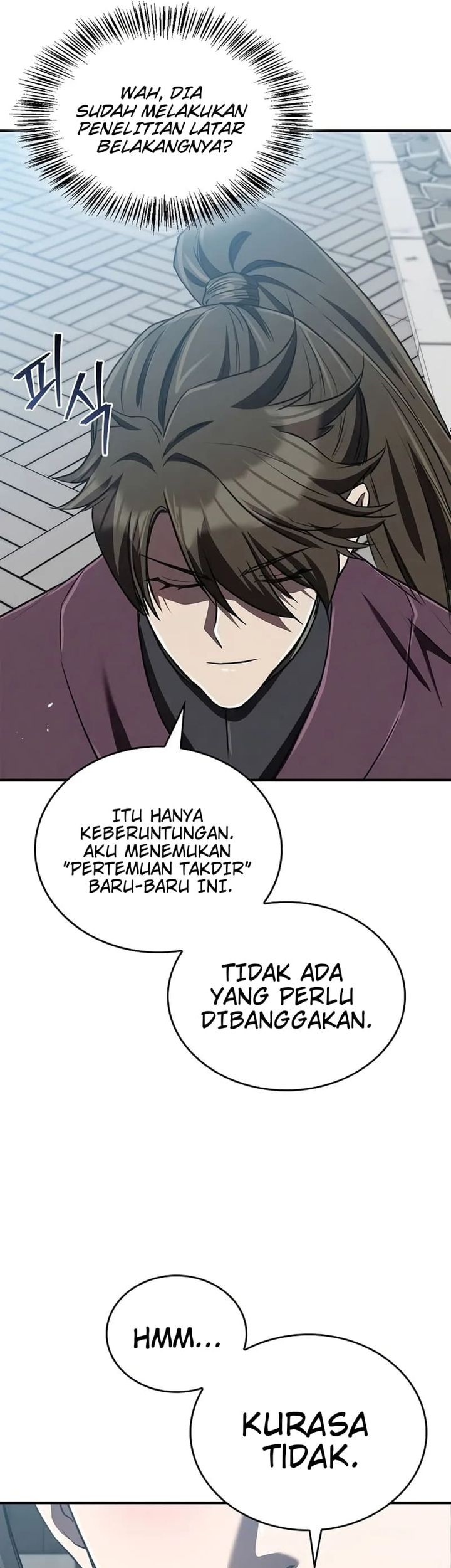 The Demonic Cult Instructor Returns Bab 16 halaman 63
