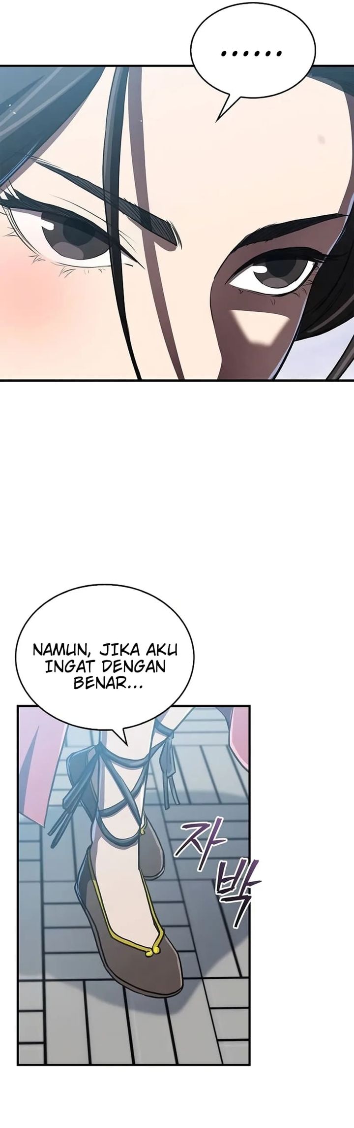 The Demonic Cult Instructor Returns Bab 16 halaman 75
