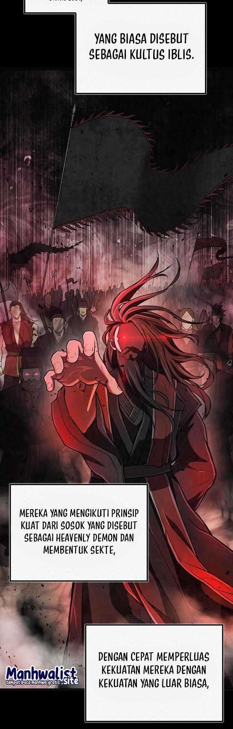 The Demonic Cult Instructor Returns Bab 17 halaman 2