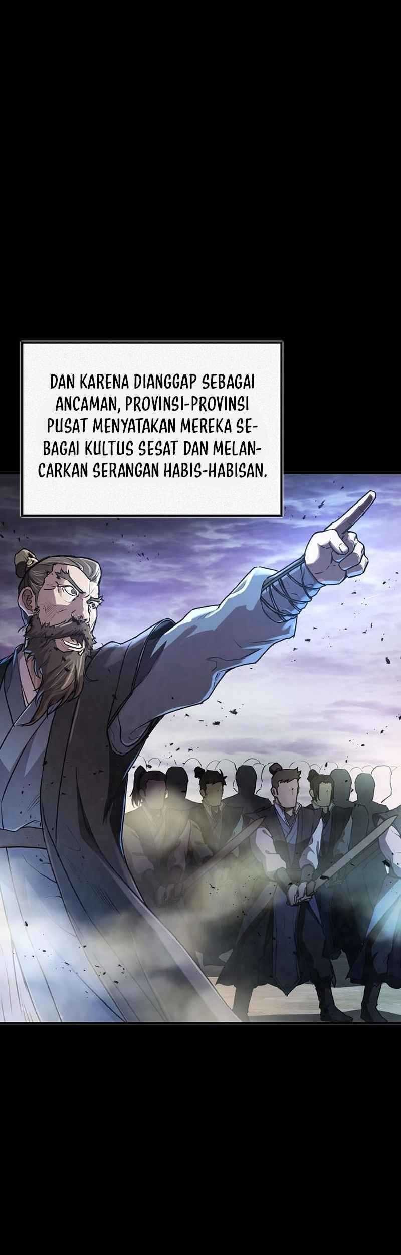 The Demonic Cult Instructor Returns Bab 17 halaman 3