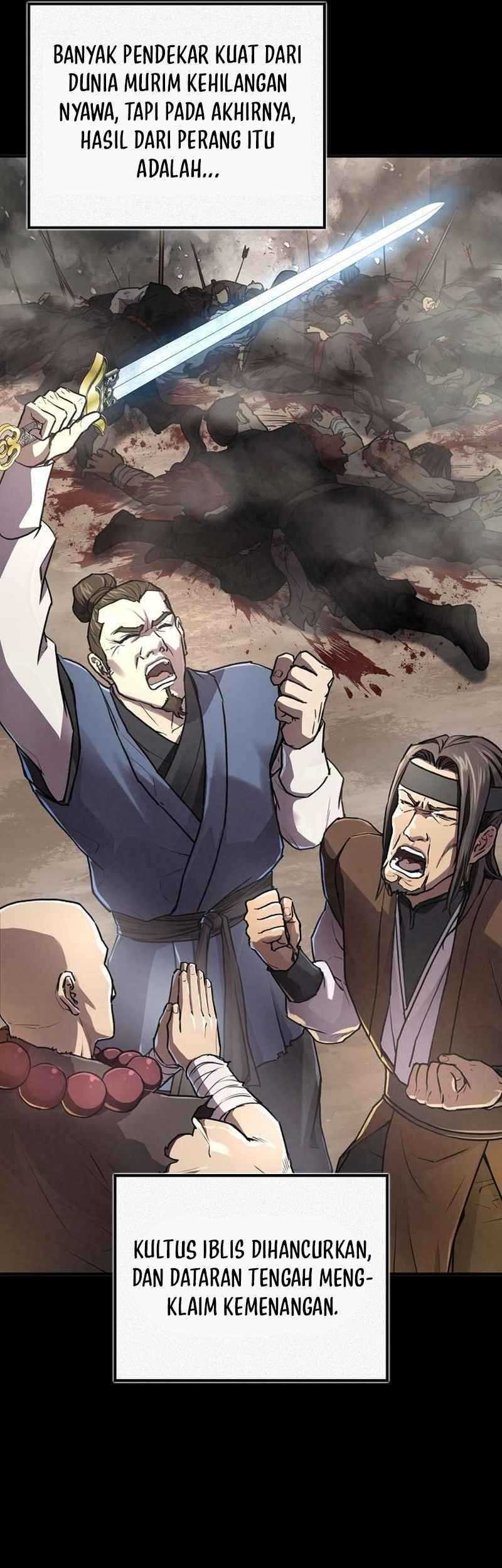 The Demonic Cult Instructor Returns Bab 17 halaman 7