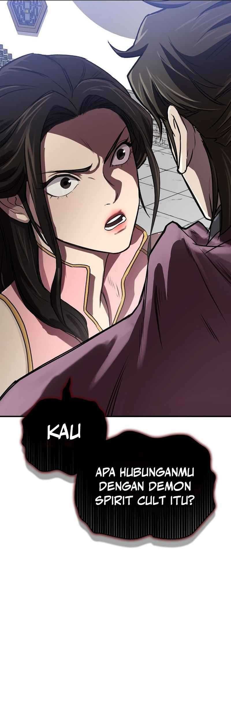The Demonic Cult Instructor Returns Bab 17 halaman 11
