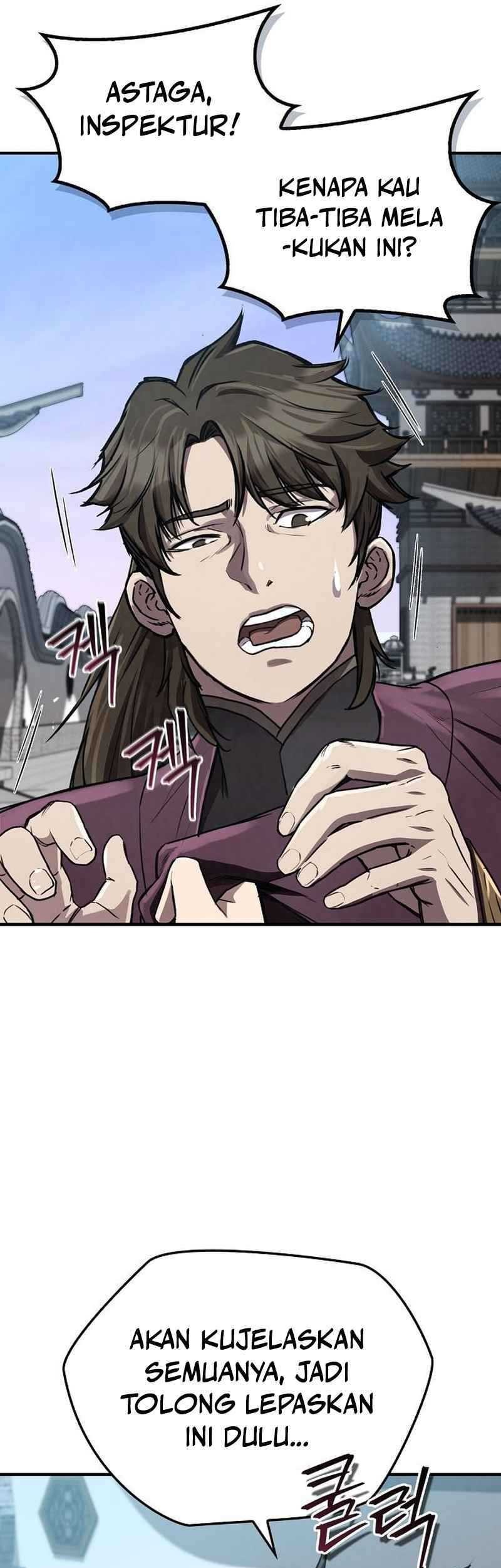 The Demonic Cult Instructor Returns Bab 17 halaman 13