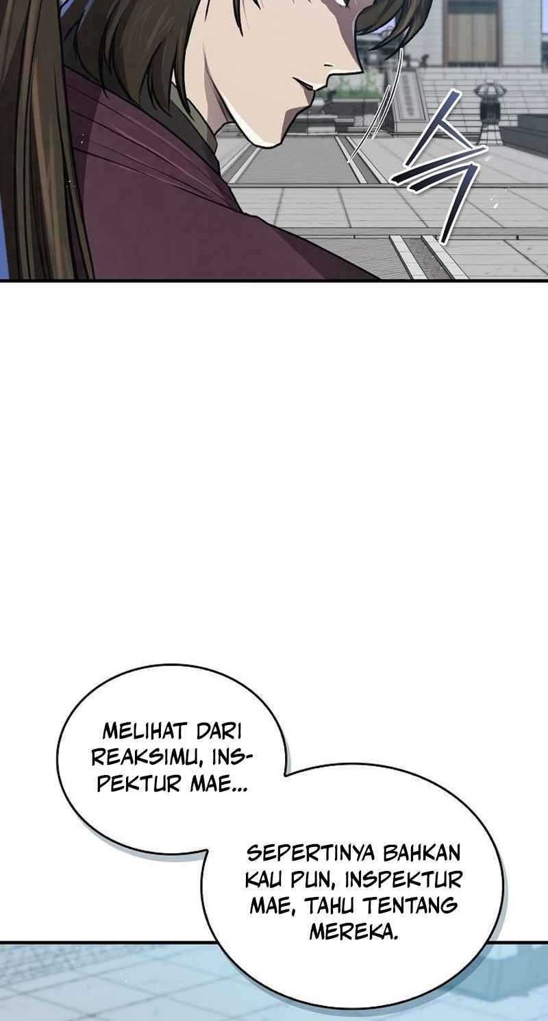 The Demonic Cult Instructor Returns Bab 17 halaman 16