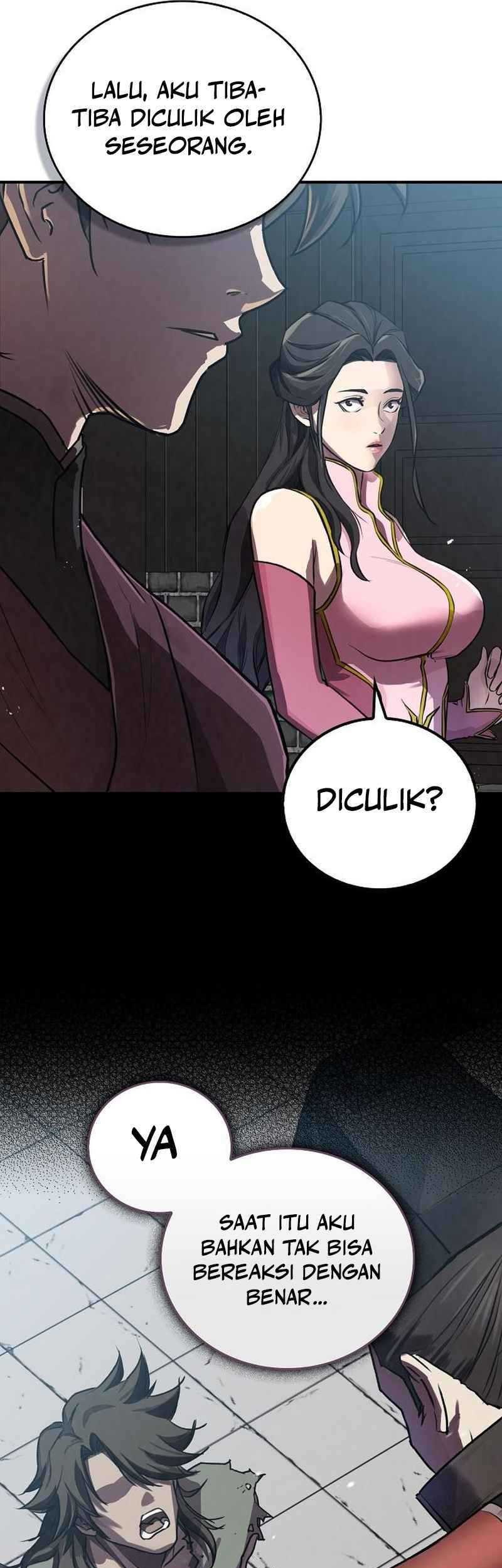 The Demonic Cult Instructor Returns Bab 17 halaman 23