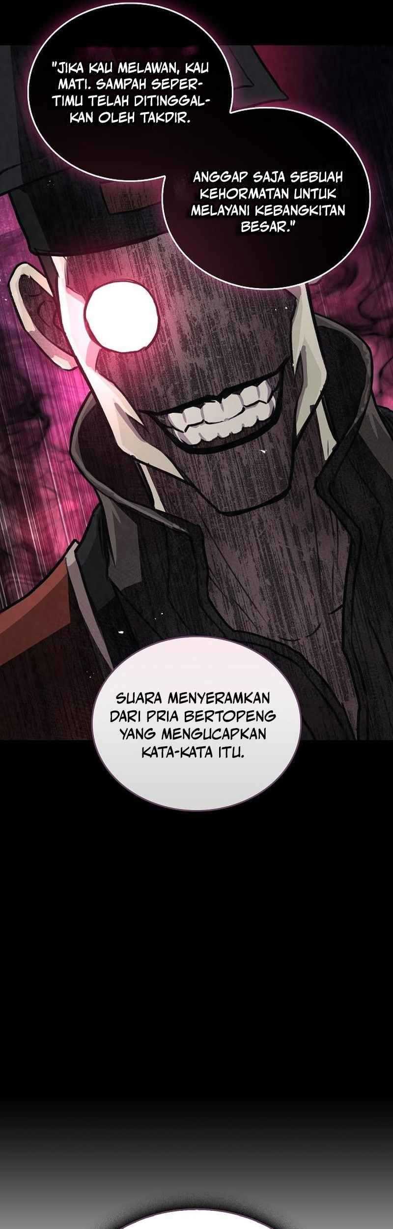 The Demonic Cult Instructor Returns Bab 17 halaman 25