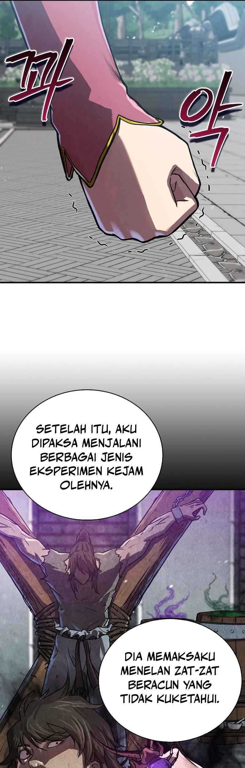 The Demonic Cult Instructor Returns Bab 17 halaman 27