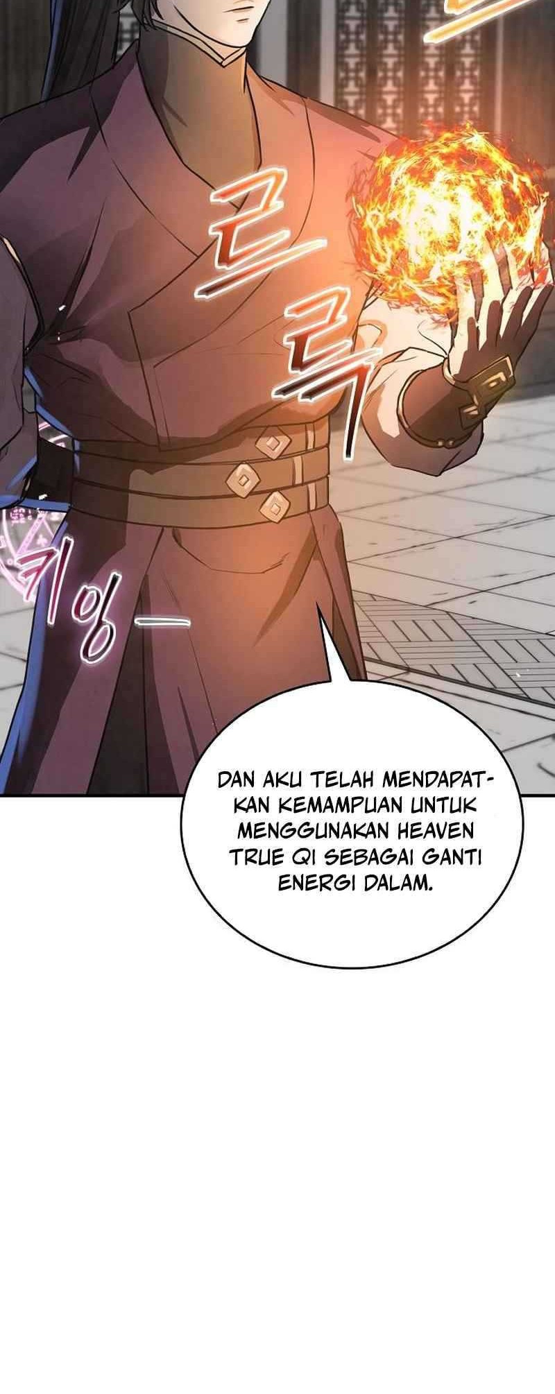 The Demonic Cult Instructor Returns Bab 17 halaman 30
