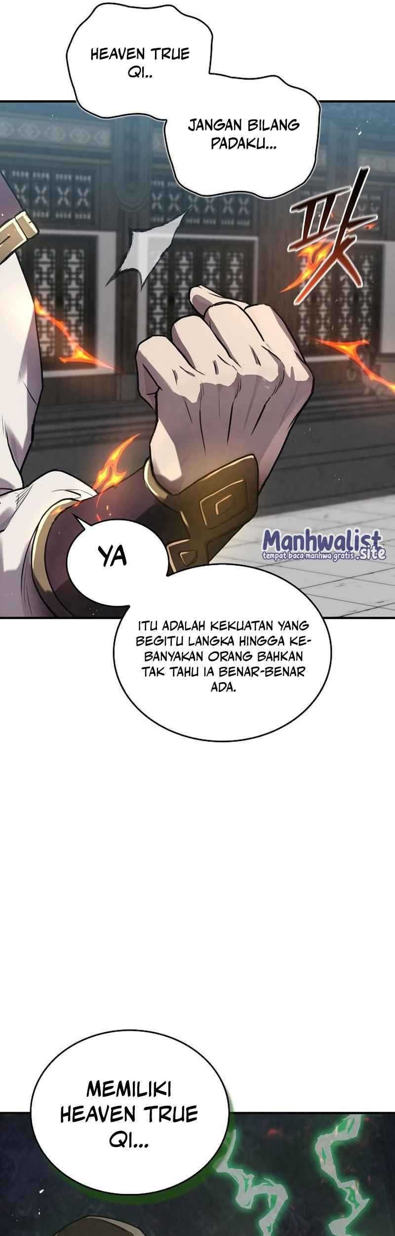 The Demonic Cult Instructor Returns Bab 17 halaman 31