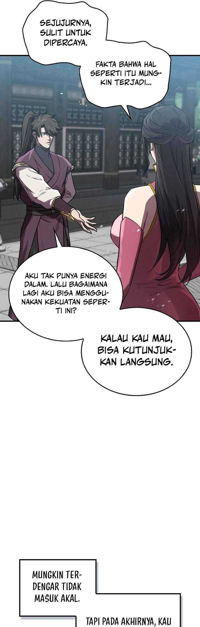 The Demonic Cult Instructor Returns Bab 17 halaman 33