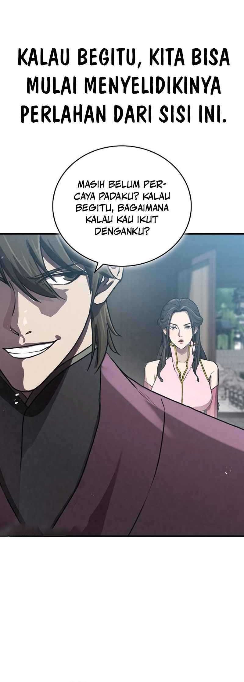 The Demonic Cult Instructor Returns Bab 17 halaman 36