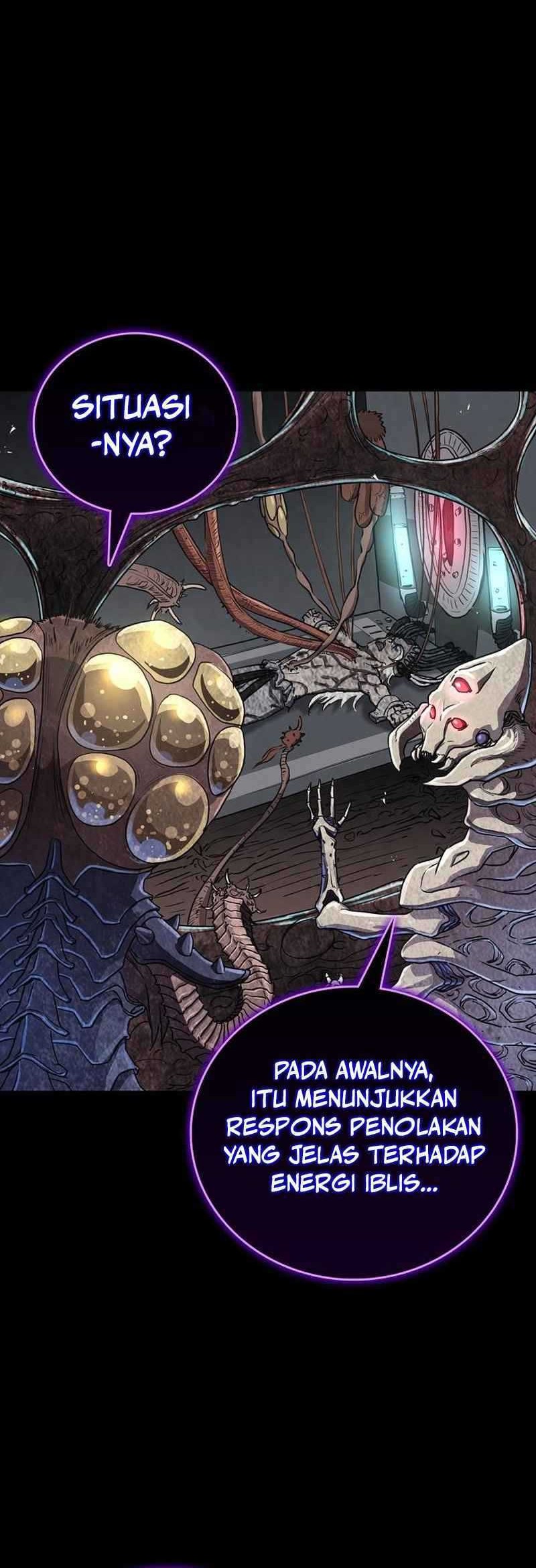 The Demonic Cult Instructor Returns Bab 17 halaman 48