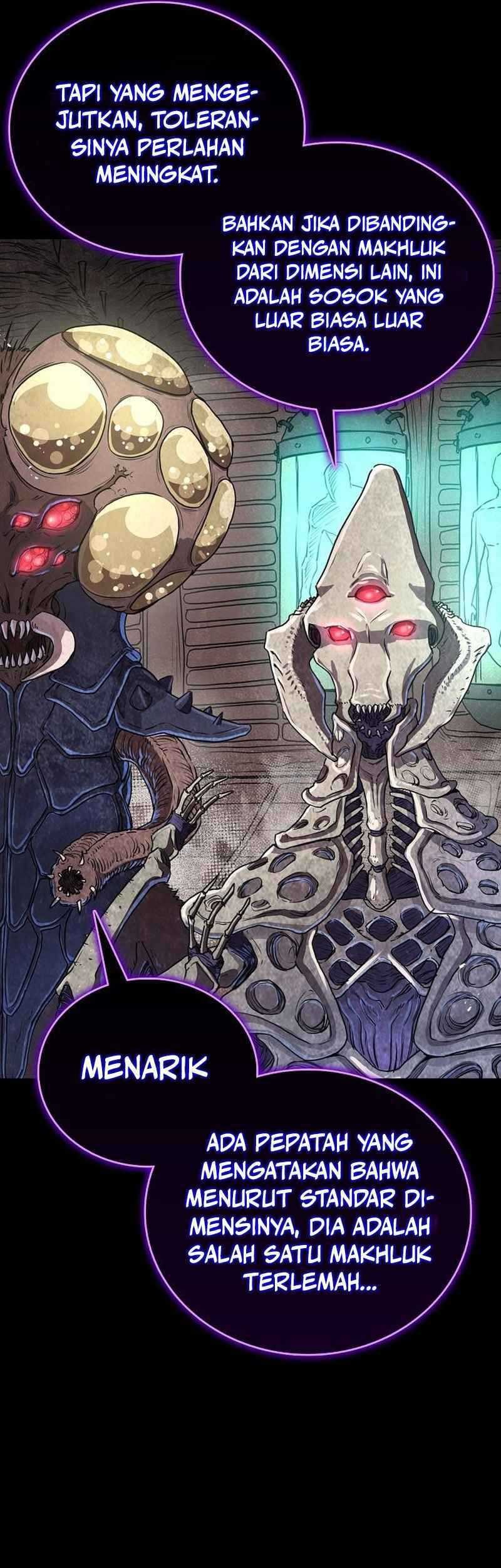 The Demonic Cult Instructor Returns Bab 17 halaman 49
