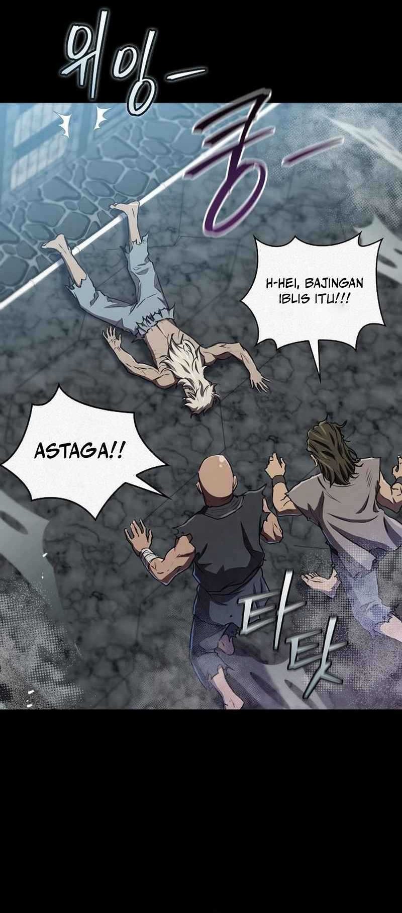 The Demonic Cult Instructor Returns Bab 17 halaman 54