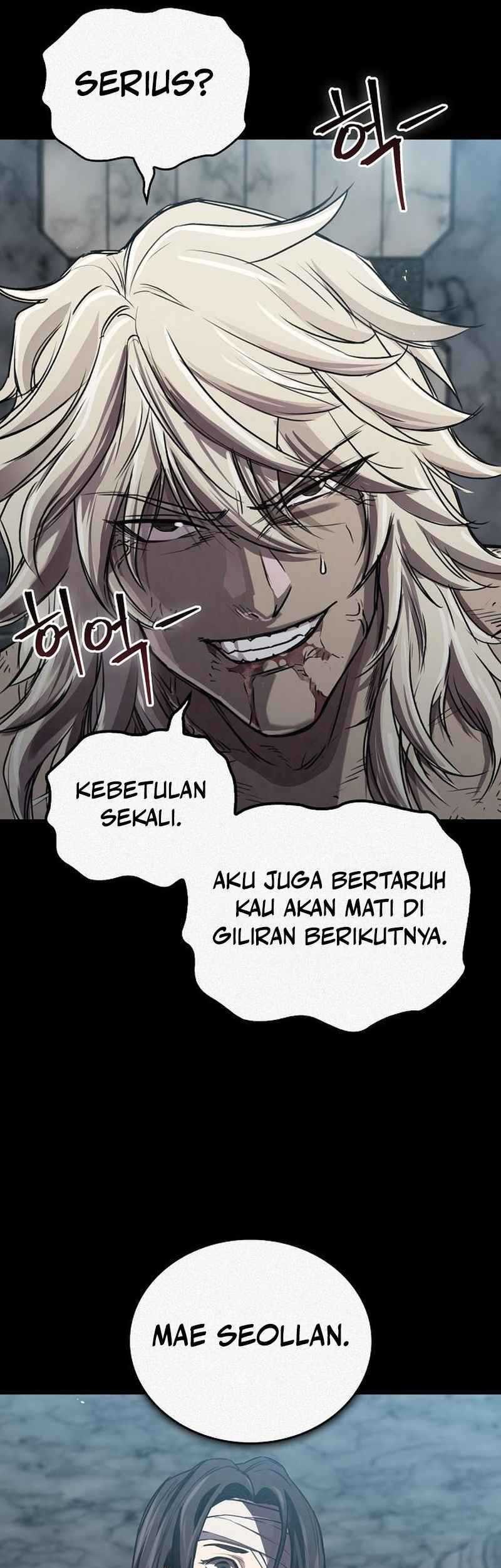 The Demonic Cult Instructor Returns Bab 17 halaman 57