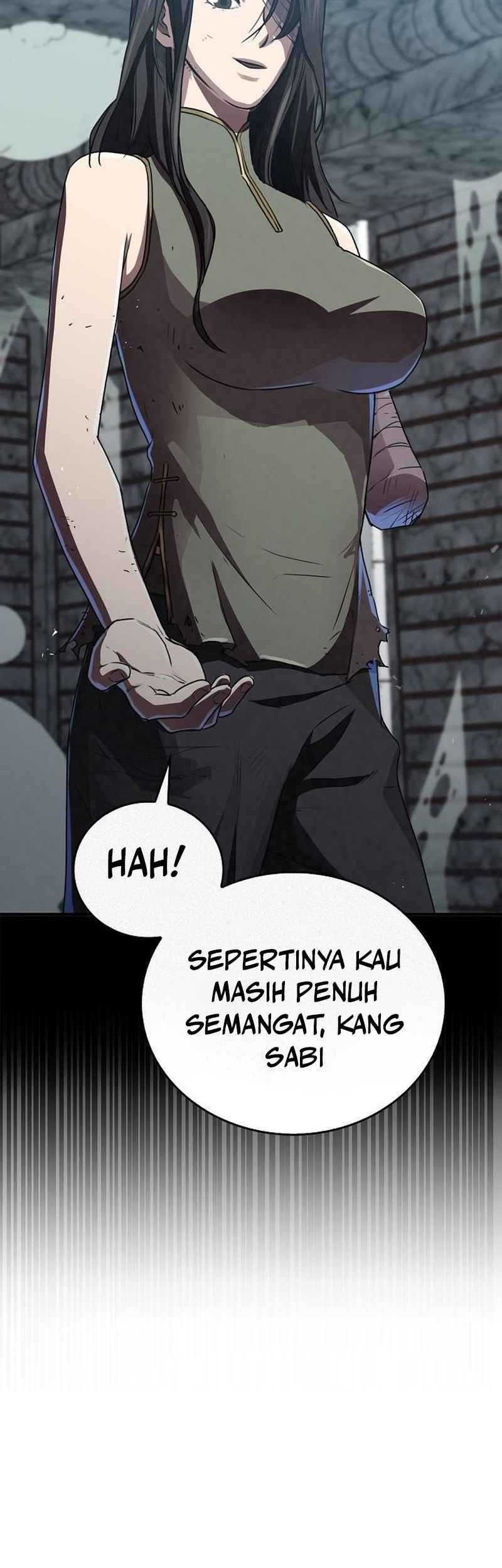 The Demonic Cult Instructor Returns Bab 17 halaman 58