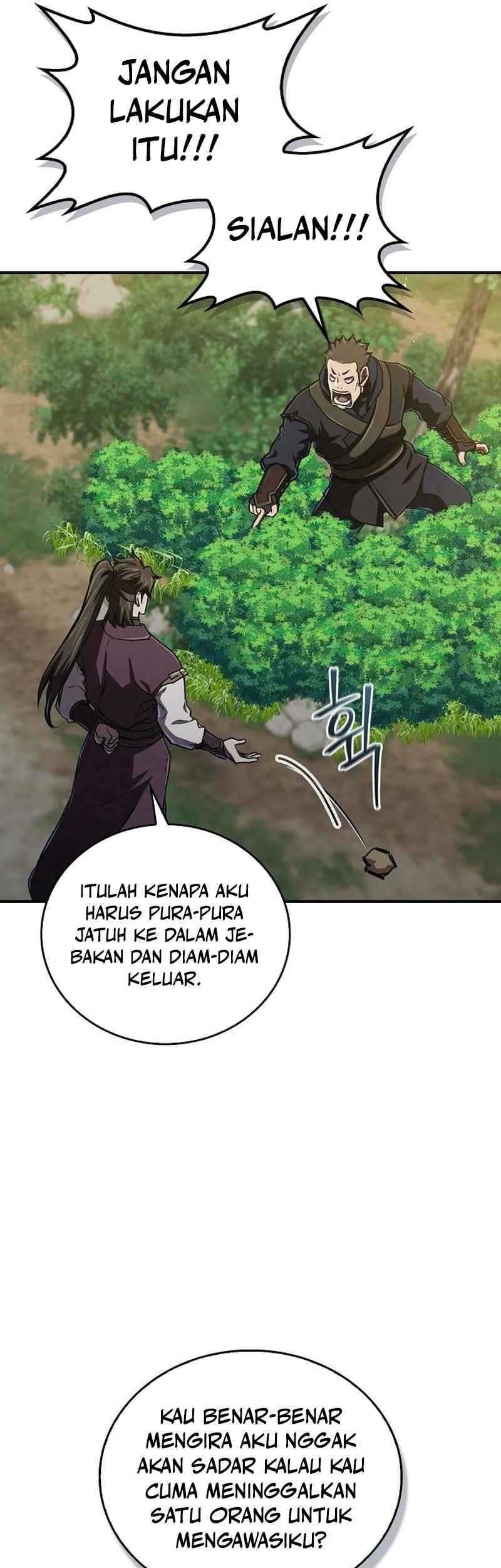 The Demonic Cult Instructor Returns Bab 17 halaman 65