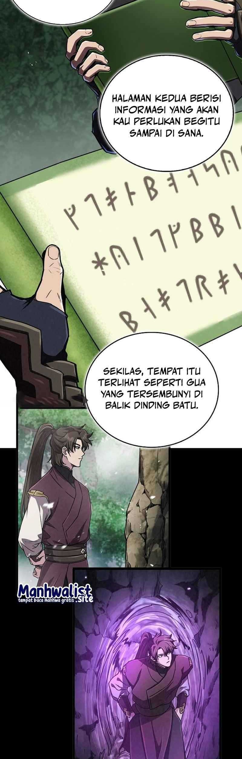 The Demonic Cult Instructor Returns Bab 17 halaman 68