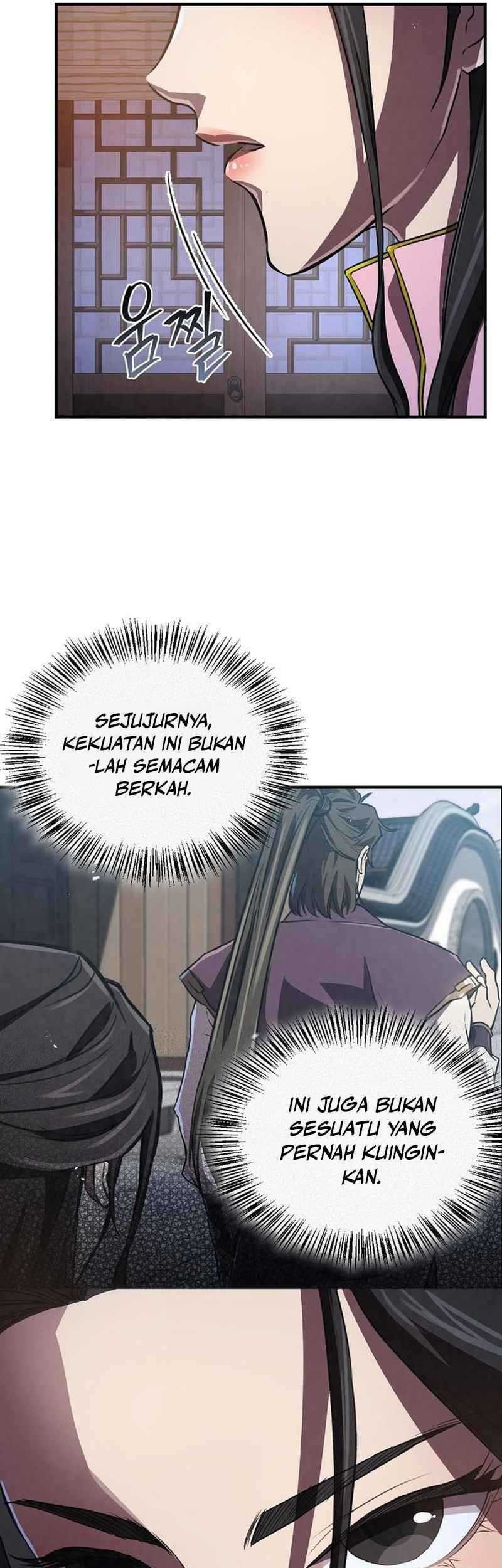 The Demonic Cult Instructor Returns Bab 17 halaman 80