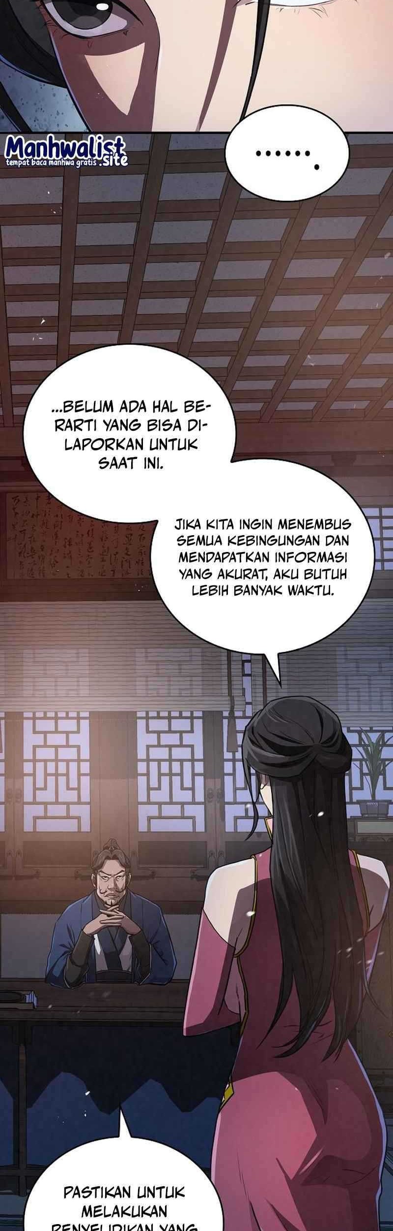 The Demonic Cult Instructor Returns Bab 17 halaman 81