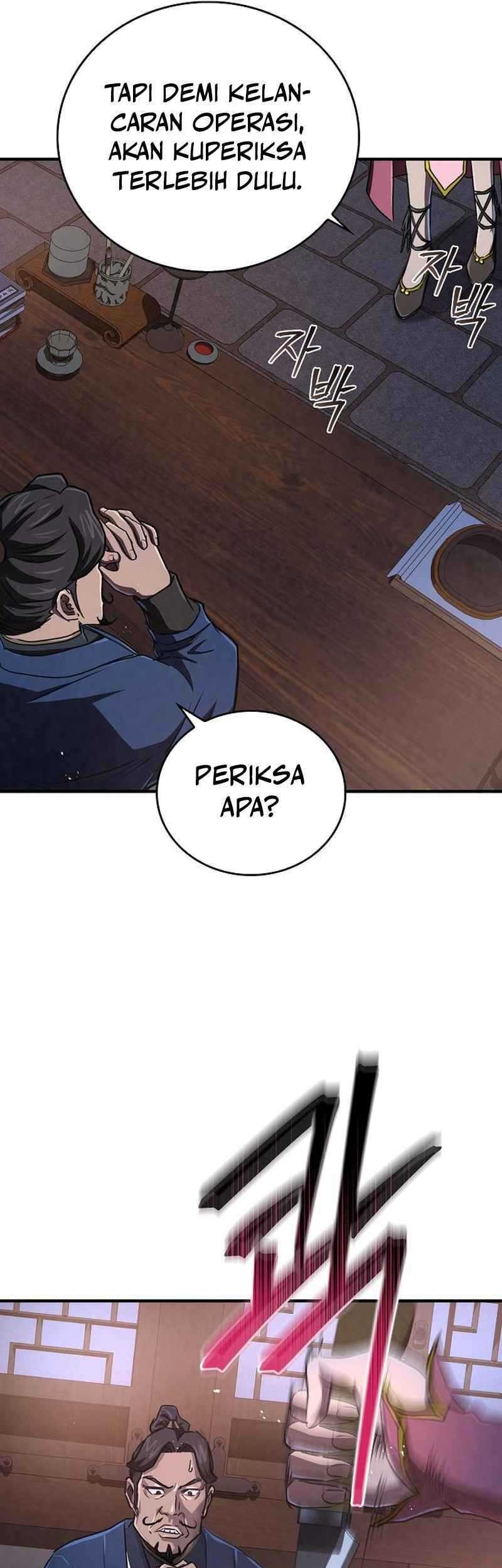 The Demonic Cult Instructor Returns Bab 17 halaman 85