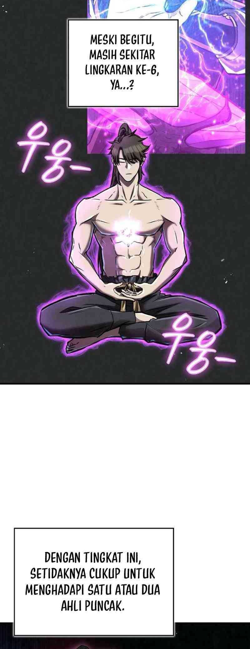The Demonic Cult Instructor Returns Bab 18 halaman 4
