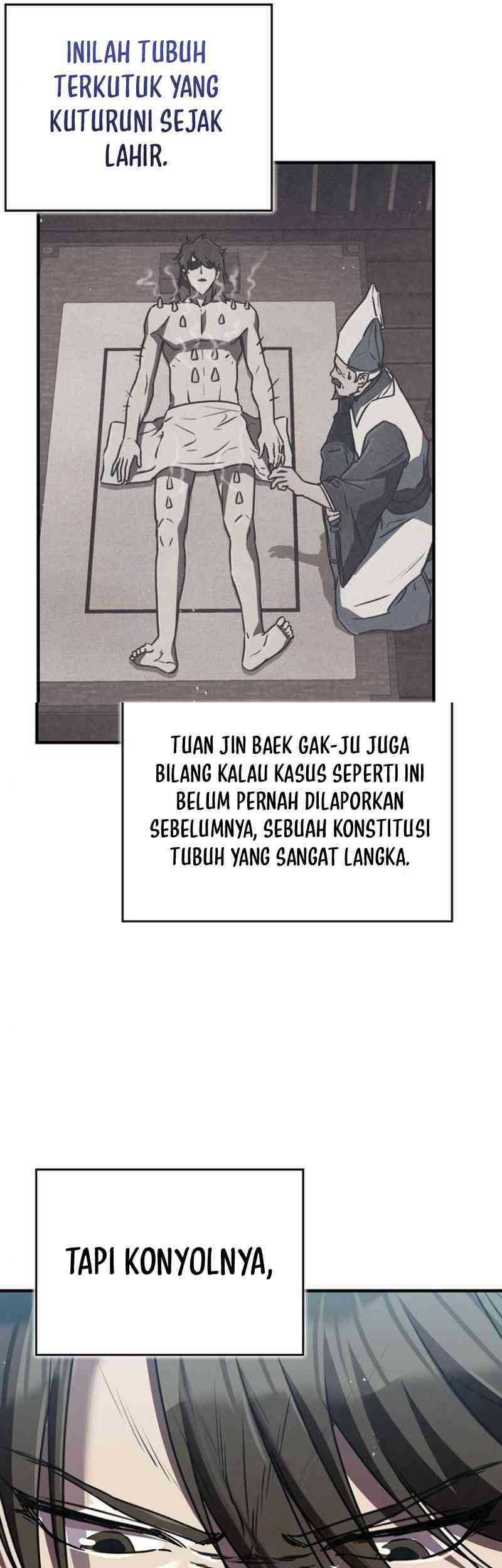 The Demonic Cult Instructor Returns Bab 18 halaman 7