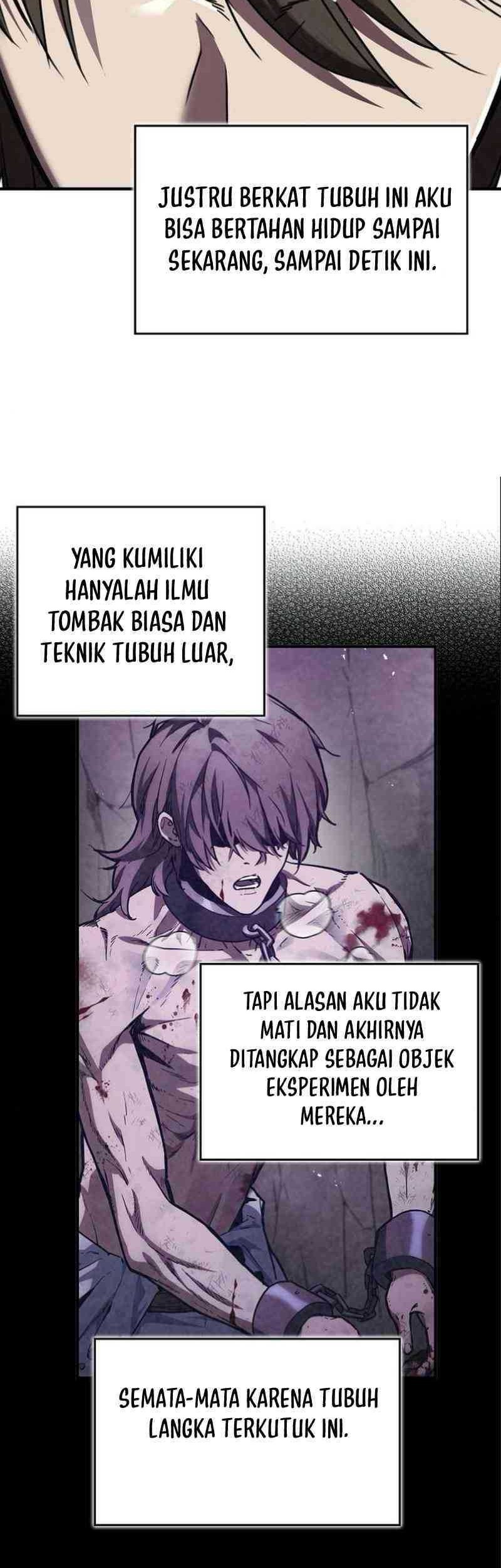 The Demonic Cult Instructor Returns Bab 18 halaman 8