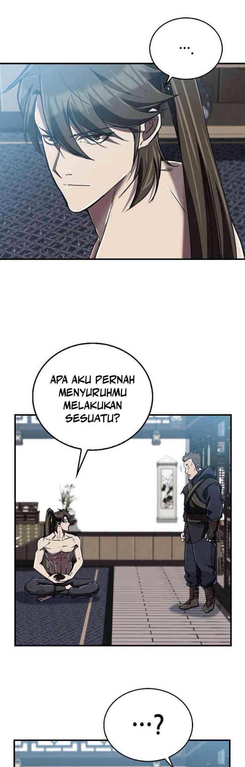 The Demonic Cult Instructor Returns Bab 18 halaman 11