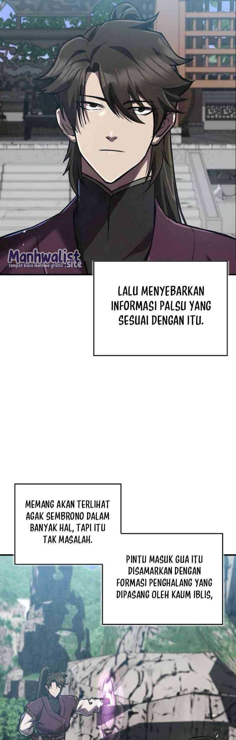The Demonic Cult Instructor Returns Bab 18 halaman 17