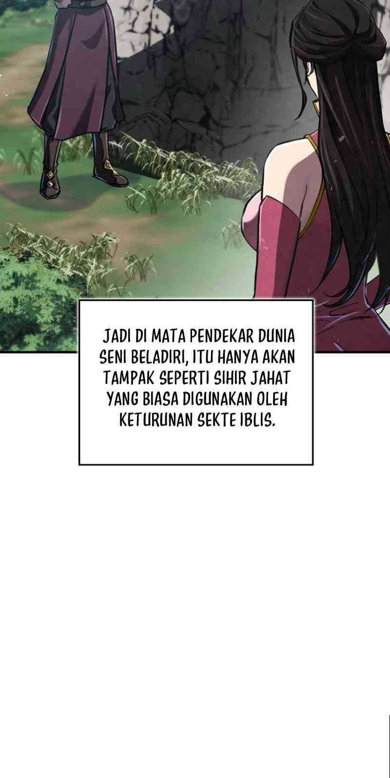 The Demonic Cult Instructor Returns Bab 18 halaman 18