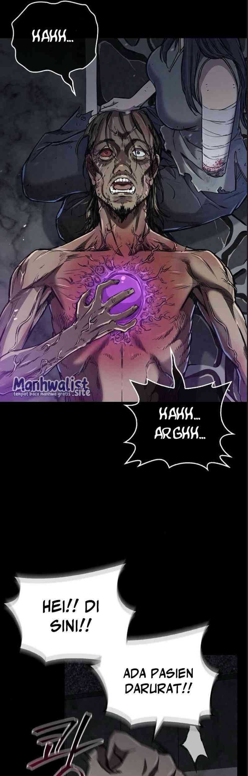 The Demonic Cult Instructor Returns Bab 18 halaman 27