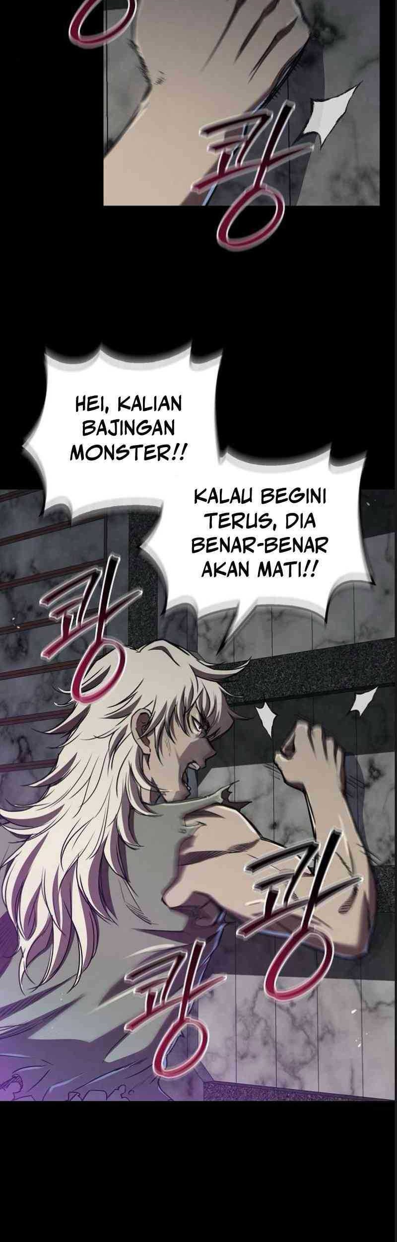 The Demonic Cult Instructor Returns Bab 18 halaman 28